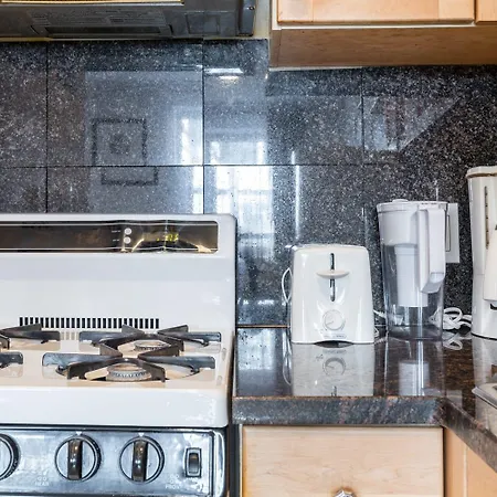 350-Ga Spacious Studio Gramercy Sleeps3